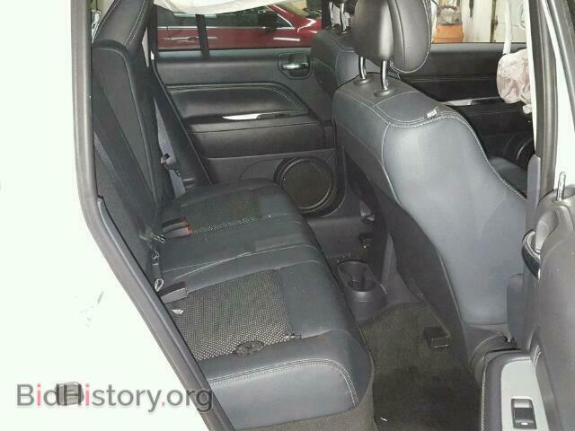 2015 JEEP COMPASS LA - VIN: 1C4NJDEB3FD177311 - Фото 6