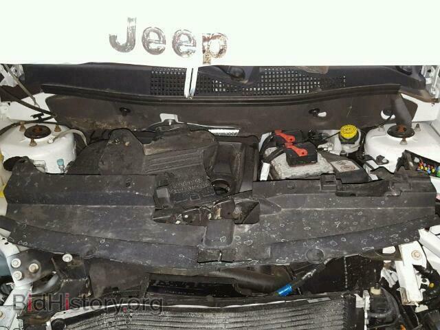 2015 JEEP COMPASS LA - VIN: 1C4NJDEB3FD177311 - Фото 7