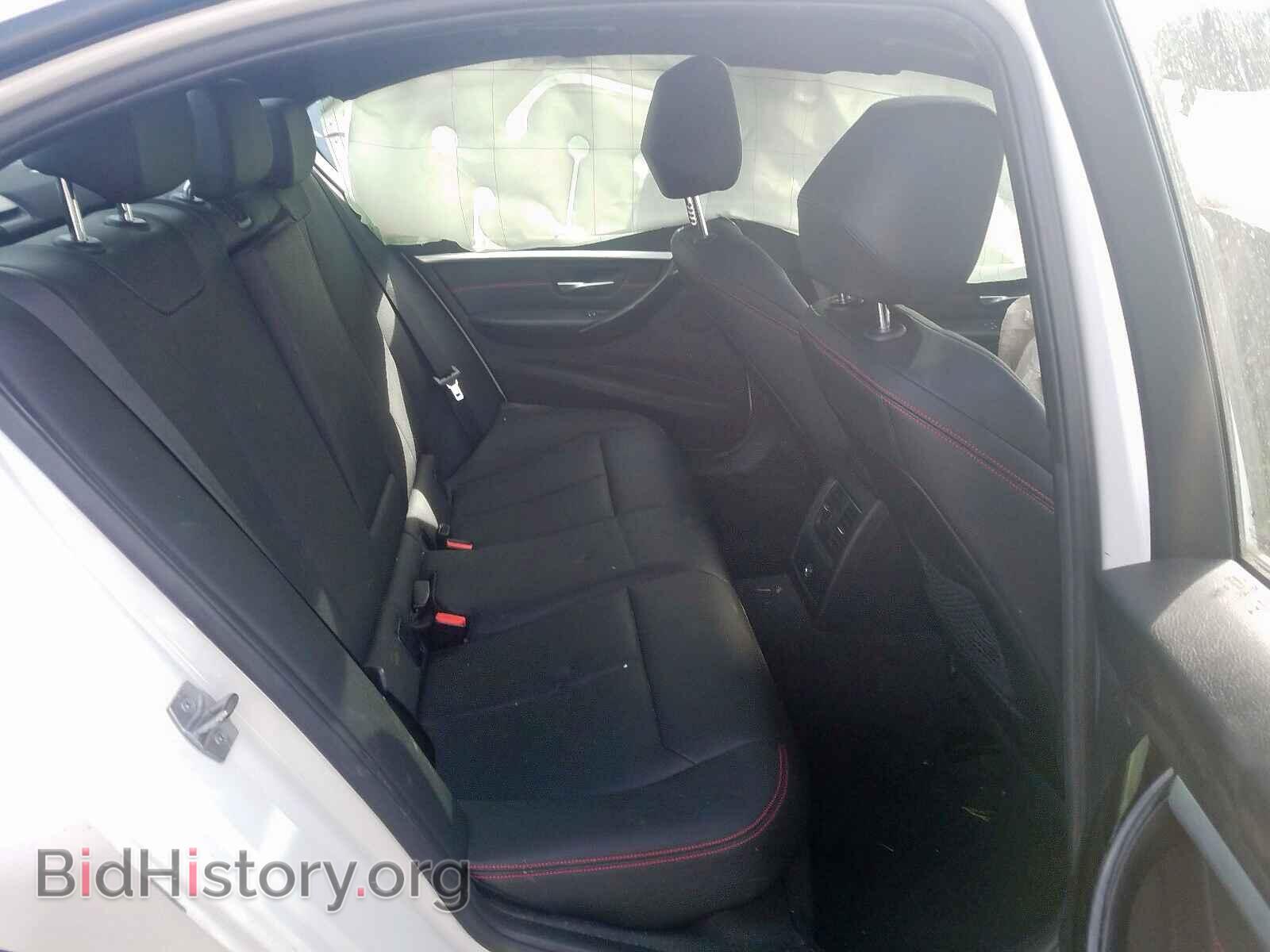 2016 BMW 3 SERIES - VIN: WBA8E9G51GNU29944 - Фото 6