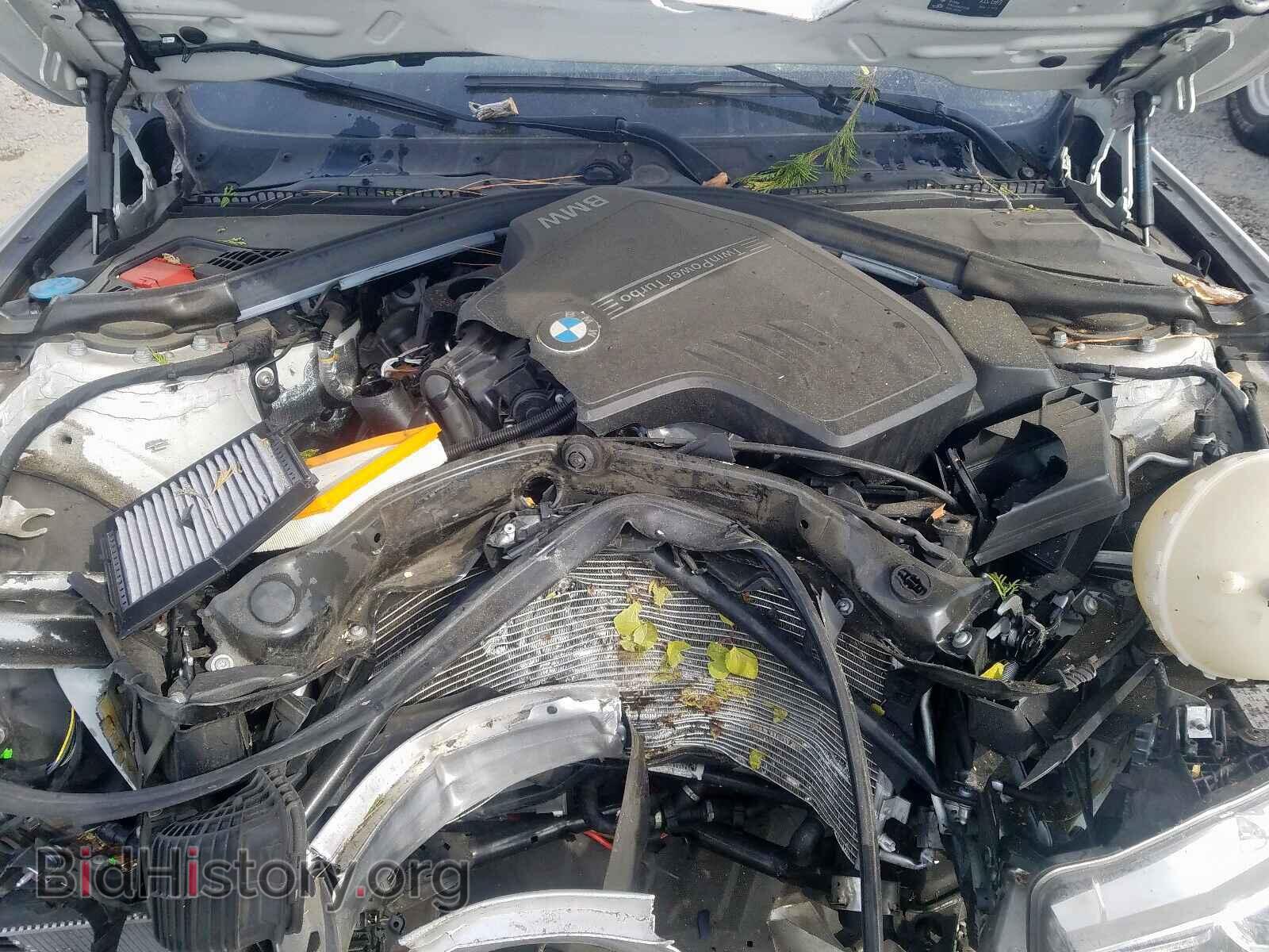 2016 BMW 3 SERIES - VIN: WBA8E9G51GNU29944 - Фото 7