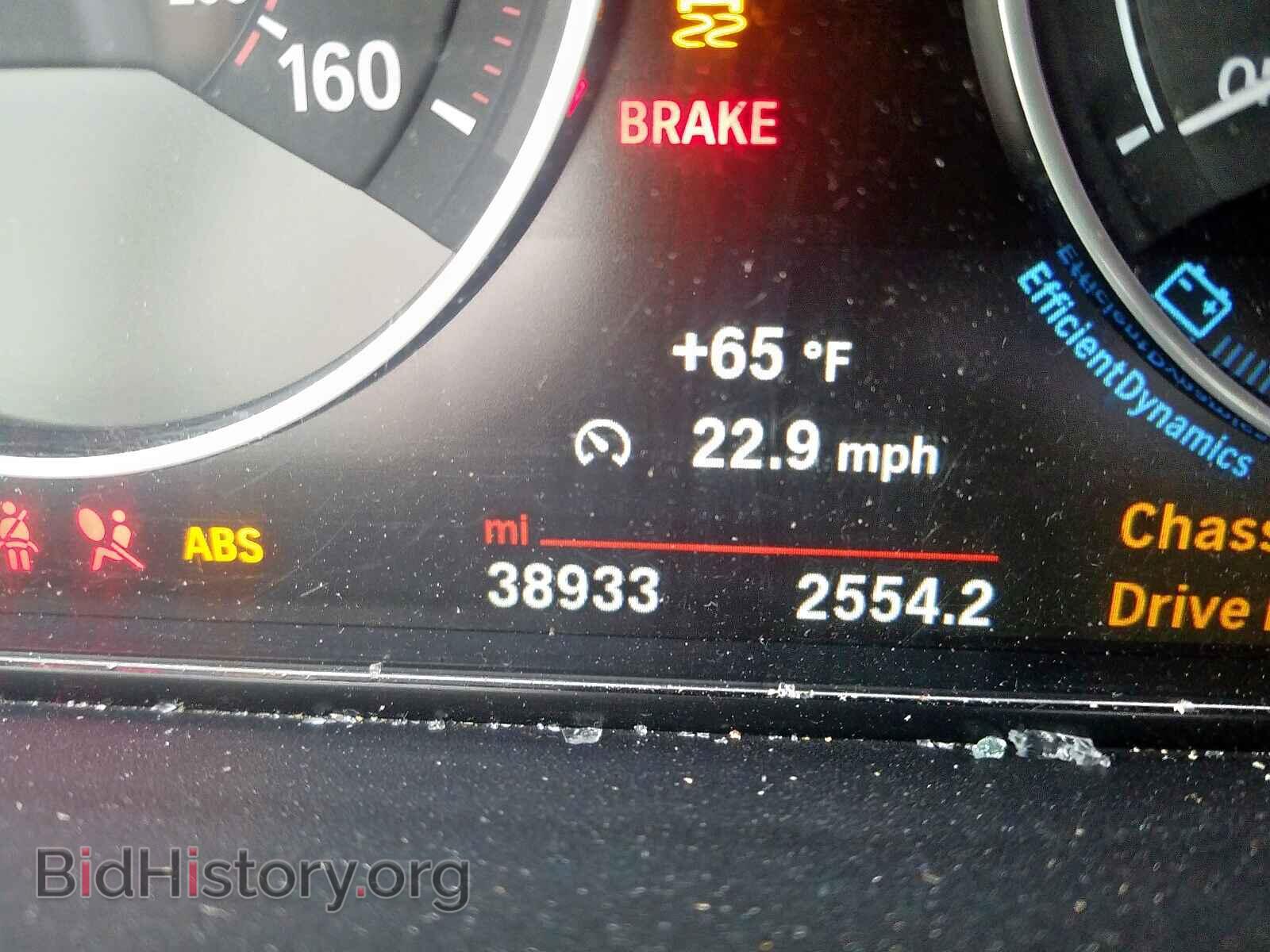 2016 BMW 3 SERIES - VIN: WBA8E9G51GNU29944 - Фото 8