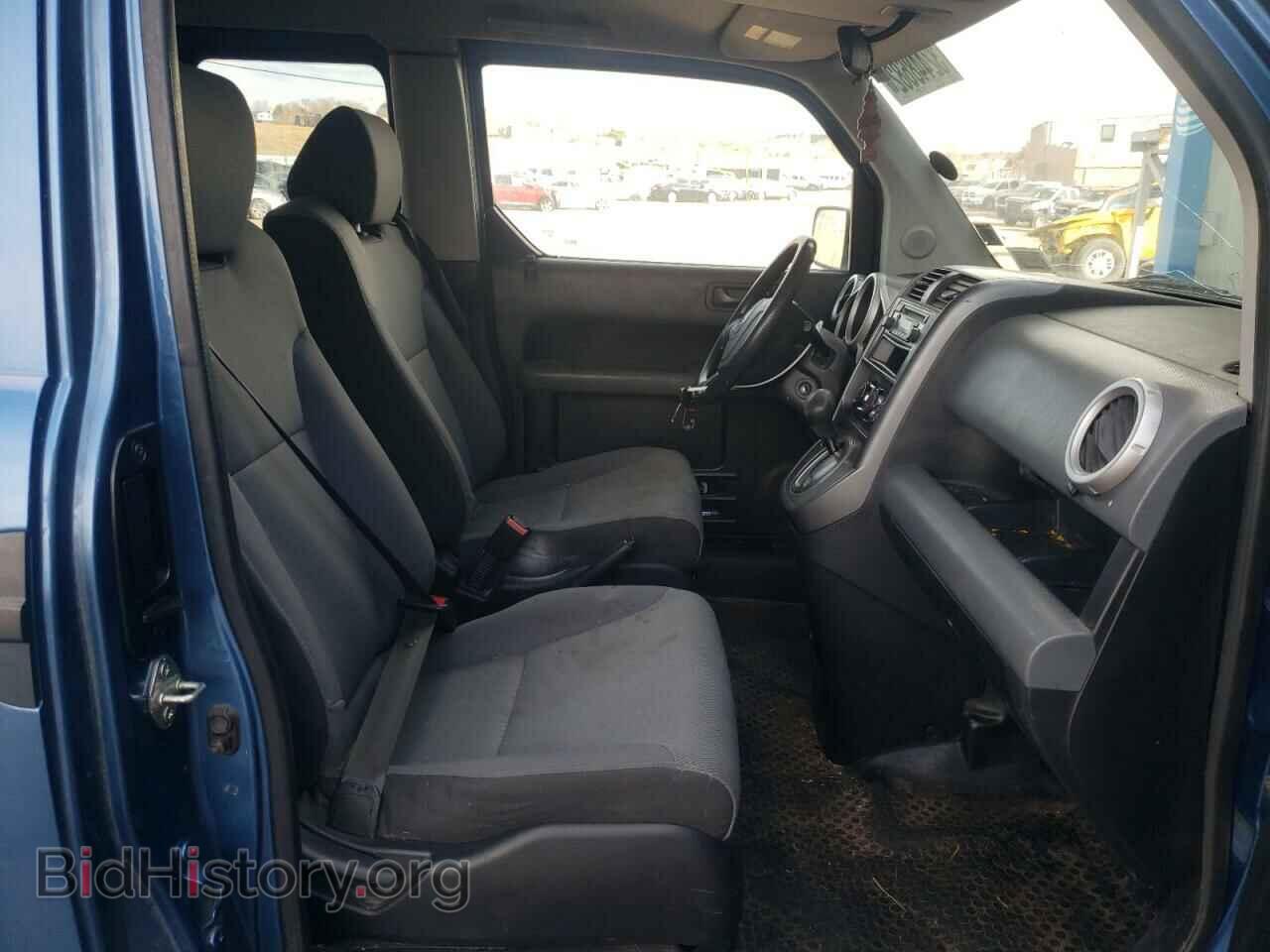 2008 HONDA ELEMENT - VIN: 5J6YH28388L017039 - Фото 5