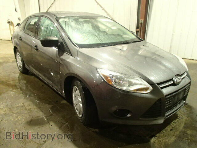 Photo 1FAHP3E20CL209239 - FORD FOCUS 2012