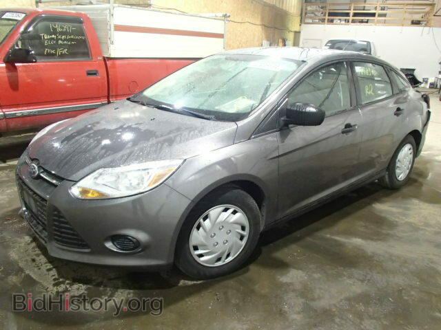 2012 FORD FOCUS - VIN: 1FAHP3E20CL209239 - Photo 2