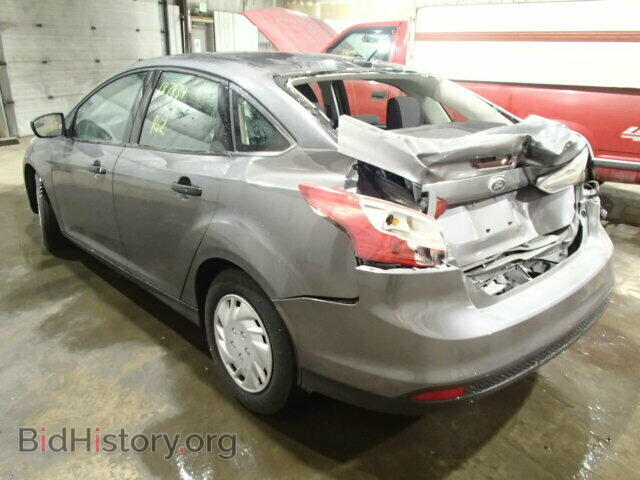 2012 FORD FOCUS - VIN: 1FAHP3E20CL209239 - Photo 3