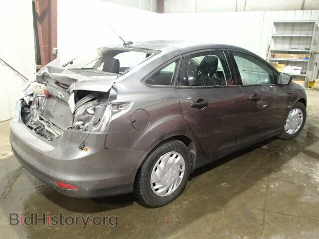 2012 FORD FOCUS - VIN: 1FAHP3E20CL209239 - Photo 4