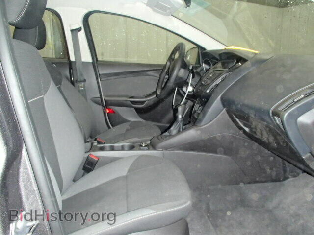 2012 FORD FOCUS - VIN: 1FAHP3E20CL209239 - Photo 5