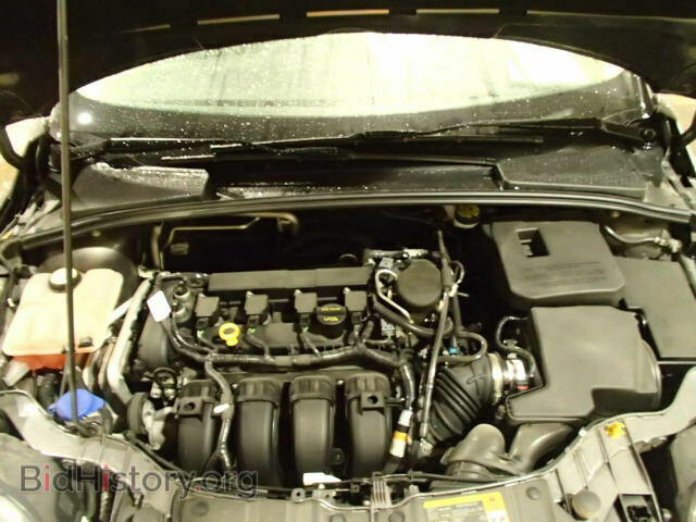 2012 FORD FOCUS - VIN: 1FAHP3E20CL209239 - Photo 7