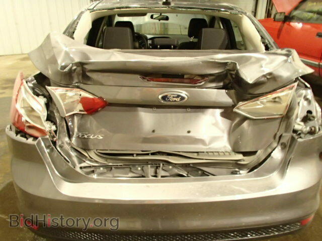 2012 FORD FOCUS - VIN: 1FAHP3E20CL209239 - Photo 9