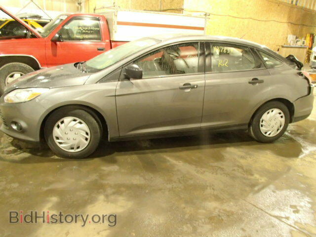 2012 FORD FOCUS - VIN: 1FAHP3E20CL209239 - Photo 10