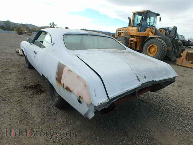 1969 BUICK SKYLARK - VIN: 444379Z112380 - Фото 3