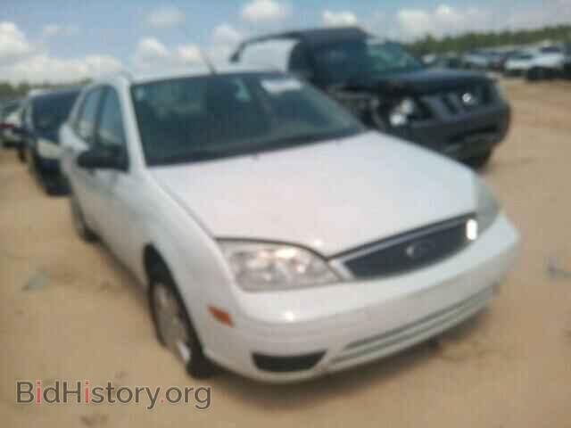 Фотография 1FAHP34N17W323217 - FORD FOCUS 2007