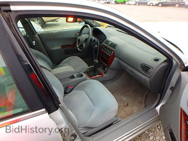 2001 MITSUBISHI GALANT - VIN: 4A3AA46G51E205702 - Фото 5
