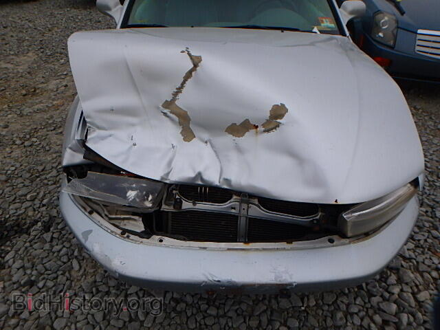 2001 MITSUBISHI GALANT - VIN: 4A3AA46G51E205702 - Фото 7