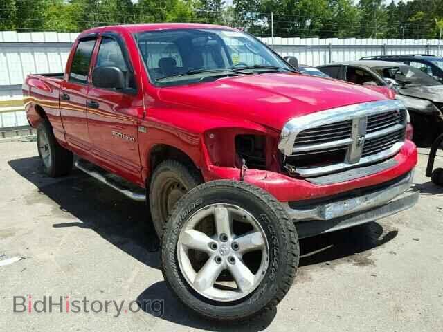 Фотография 1D7HU18247S179733 - DODGE RAM 1500 2007