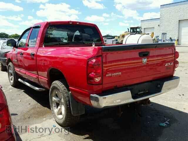 2007 DODGE RAM 1500 - VIN: 1D7HU18247S179733 - Фото 3