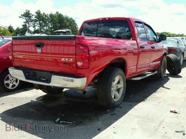 2007 DODGE RAM 1500 - VIN: 1D7HU18247S179733 - Фото 4