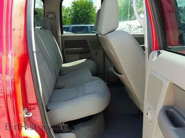 2007 DODGE RAM 1500 - VIN: 1D7HU18247S179733 - Фото 6