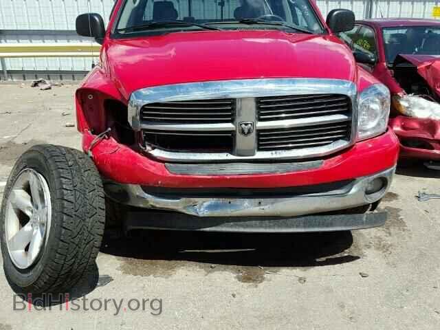 2007 DODGE RAM 1500 - VIN: 1D7HU18247S179733 - Фото 9
