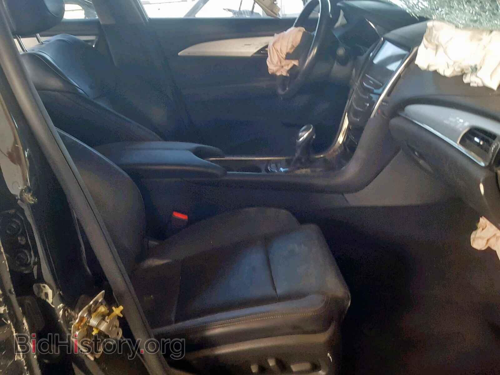 2013 CADILLAC ATS - VIN: 1G6AH5RX3D0145844 - Фото 5