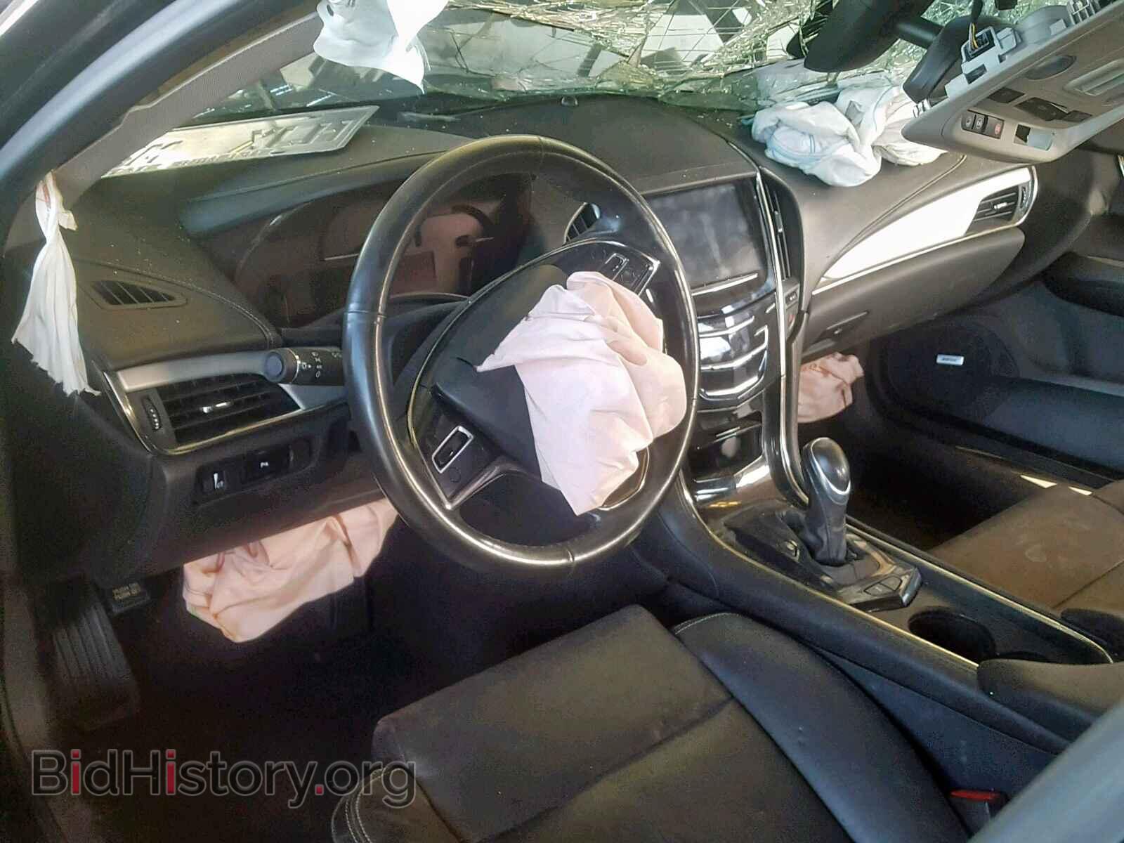 2013 CADILLAC ATS - VIN: 1G6AH5RX3D0145844 - Фото 9