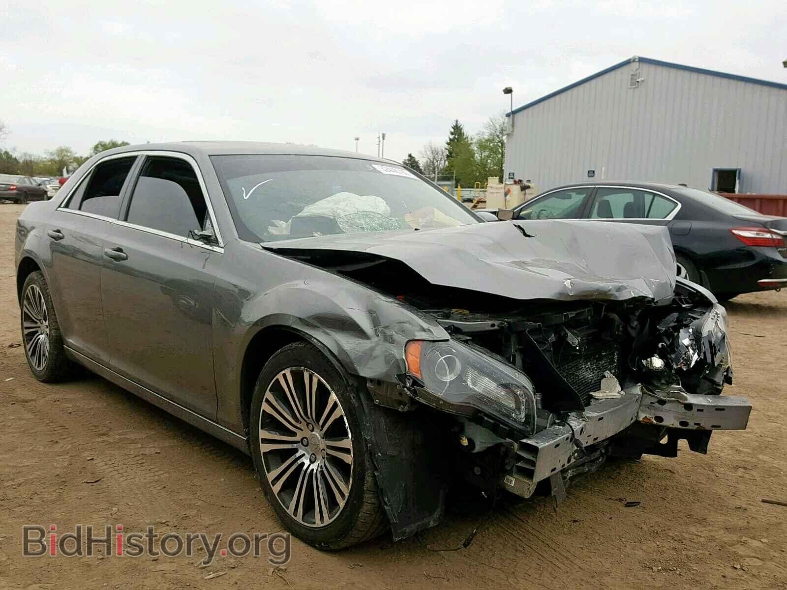 Photo 2C3CCABG6CH313370 - CHRYSLER 300 2012