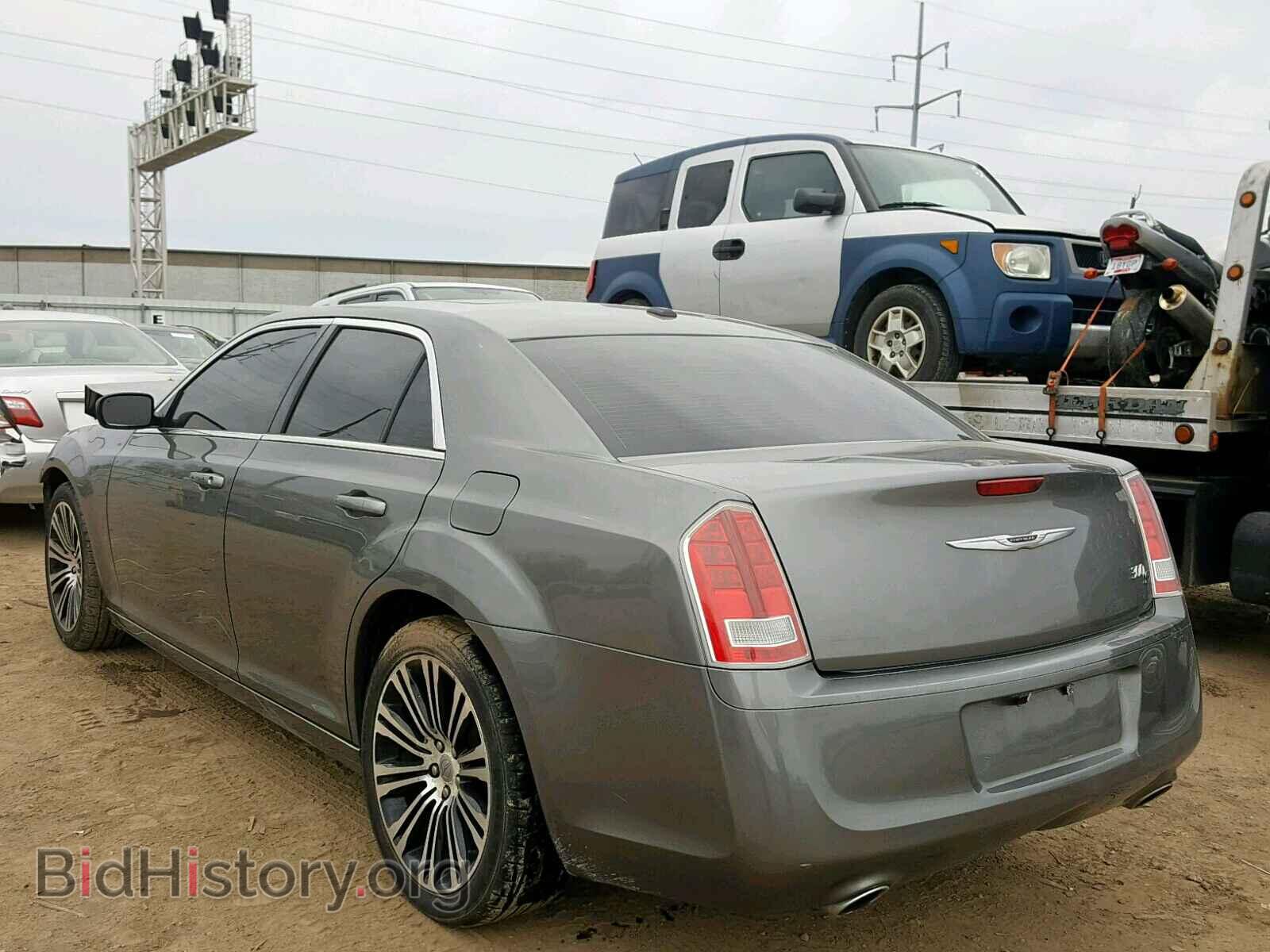 2012 CHRYSLER 300 - VIN: 2C3CCABG6CH313370 - Фото 3