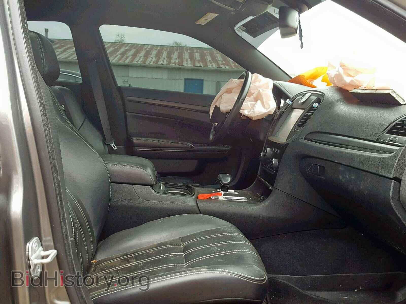 2012 CHRYSLER 300 - VIN: 2C3CCABG6CH313370 - Фото 5