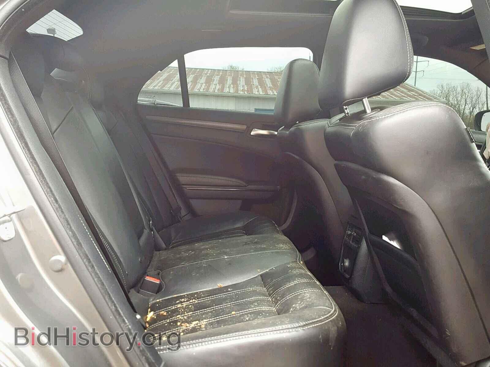 2012 CHRYSLER 300 - VIN: 2C3CCABG6CH313370 - Фото 6