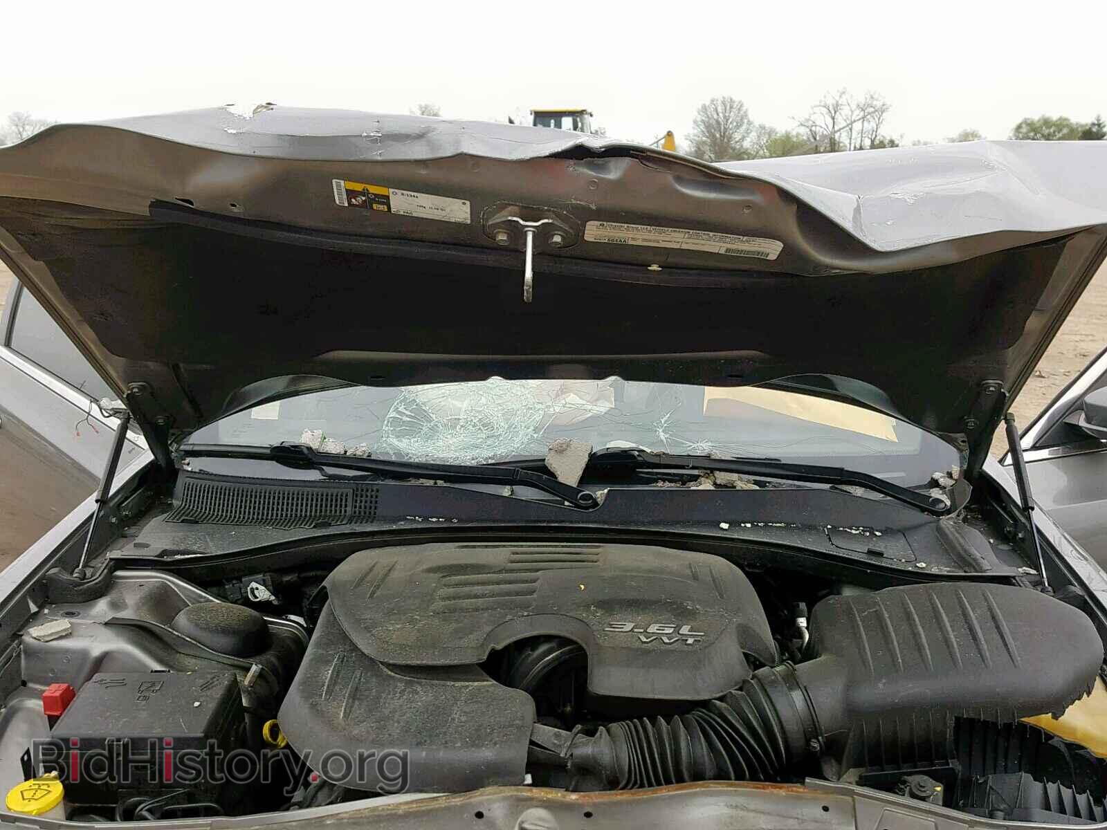 2012 CHRYSLER 300 - VIN: 2C3CCABG6CH313370 - Фото 7
