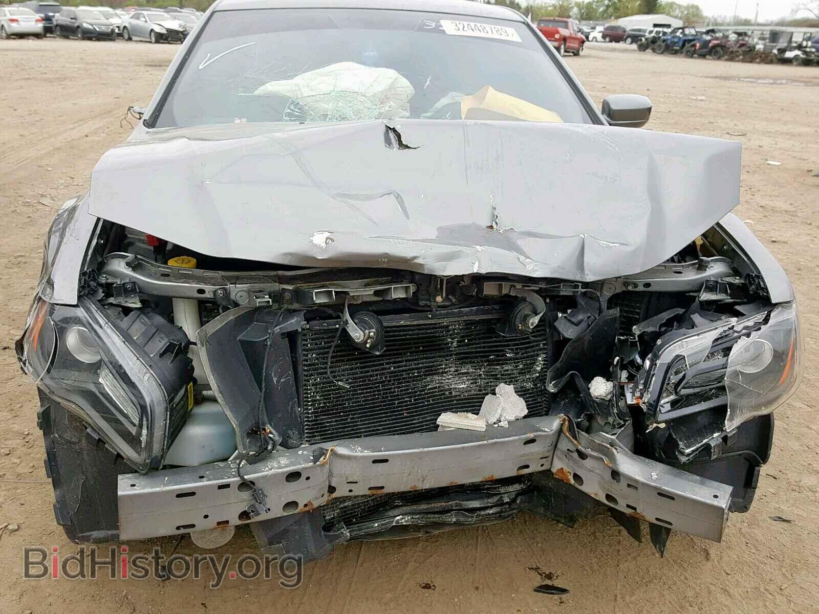 2012 CHRYSLER 300 - VIN: 2C3CCABG6CH313370 - Фото 9