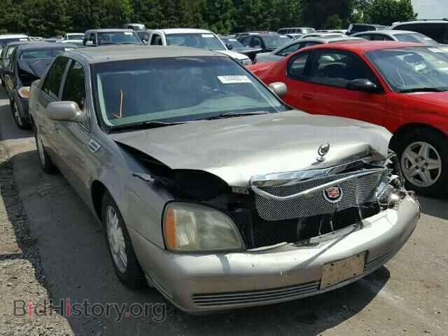 Фотография 1G6KD54Y93U189144 - CADILLAC DEVILLE 2003
