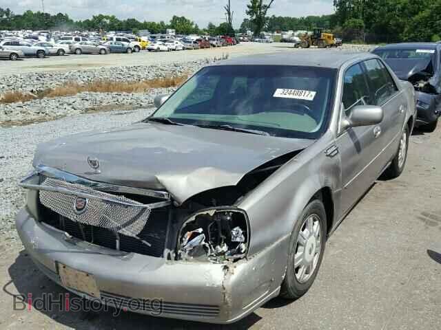 2003 CADILLAC DEVILLE - VIN: 1G6KD54Y93U189144 - Фото 2