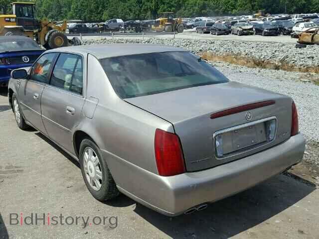 2003 CADILLAC DEVILLE - VIN: 1G6KD54Y93U189144 - Фото 3