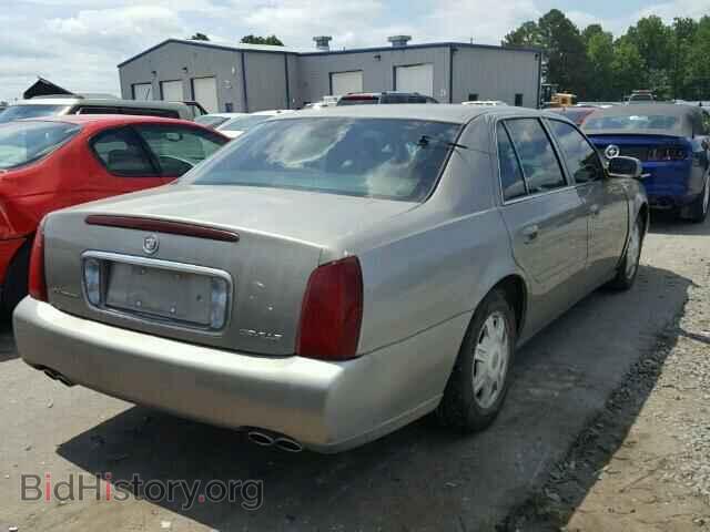 2003 CADILLAC DEVILLE - VIN: 1G6KD54Y93U189144 - Фото 4
