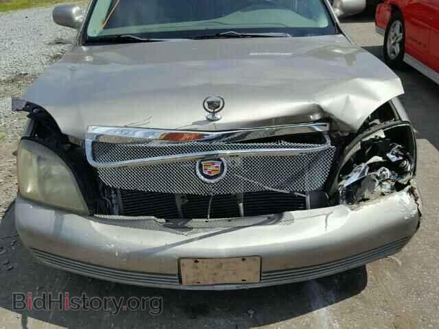 2003 CADILLAC DEVILLE - VIN: 1G6KD54Y93U189144 - Фото 9