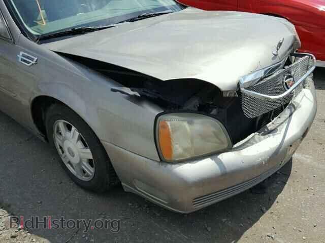 2003 CADILLAC DEVILLE - VIN: 1G6KD54Y93U189144 - Фото 10