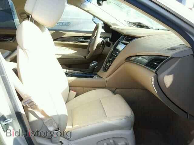 2014 CADILLAC CTS - VIN: 1G6AS5S30E0141955 - Фото 5