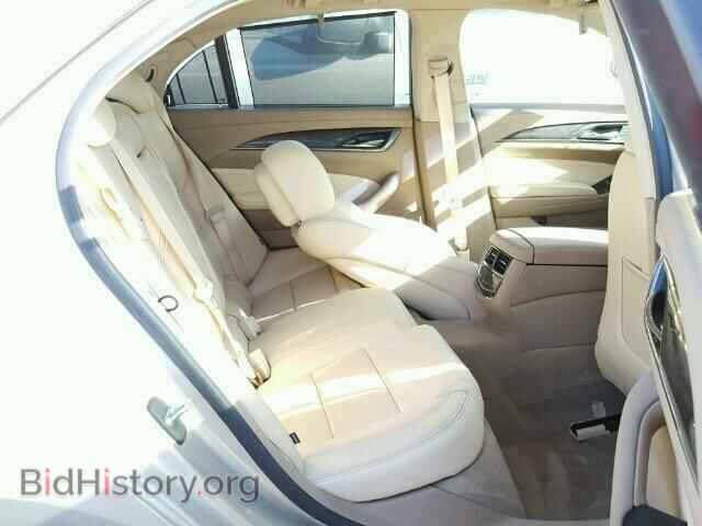 2014 CADILLAC CTS - VIN: 1G6AS5S30E0141955 - Фото 6
