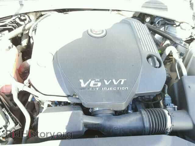 2014 CADILLAC CTS - VIN: 1G6AS5S30E0141955 - Фото 7