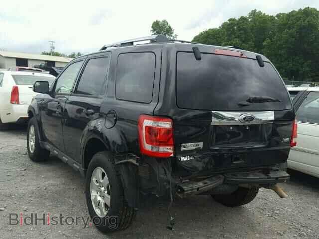 2012 FORD ESCAPE - VIN: 1FMCU0EG8CKB61739 - Фото 3