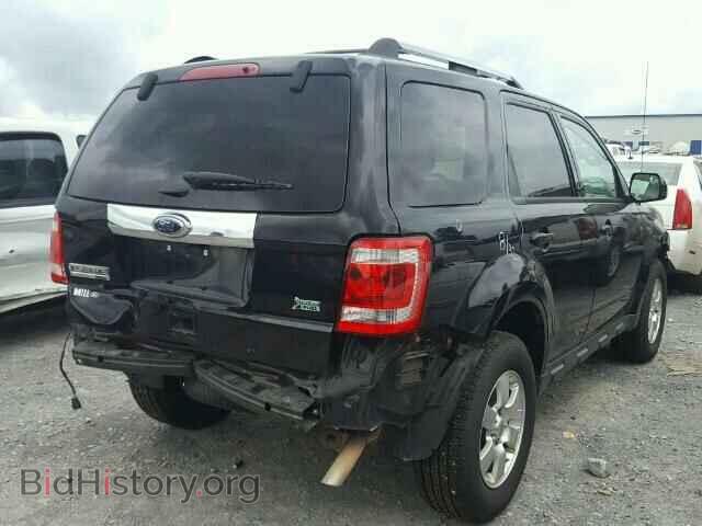 2012 FORD ESCAPE - VIN: 1FMCU0EG8CKB61739 - Фото 4