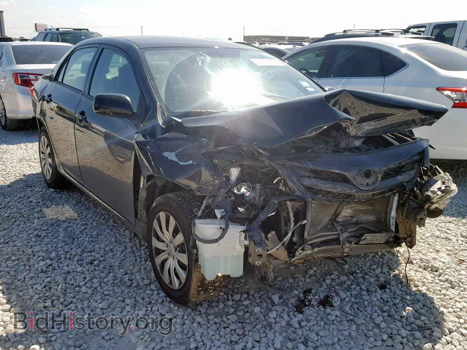 Photo 5YFBU4EEXCP047572 - TOYOTA COROLLA BA 2012