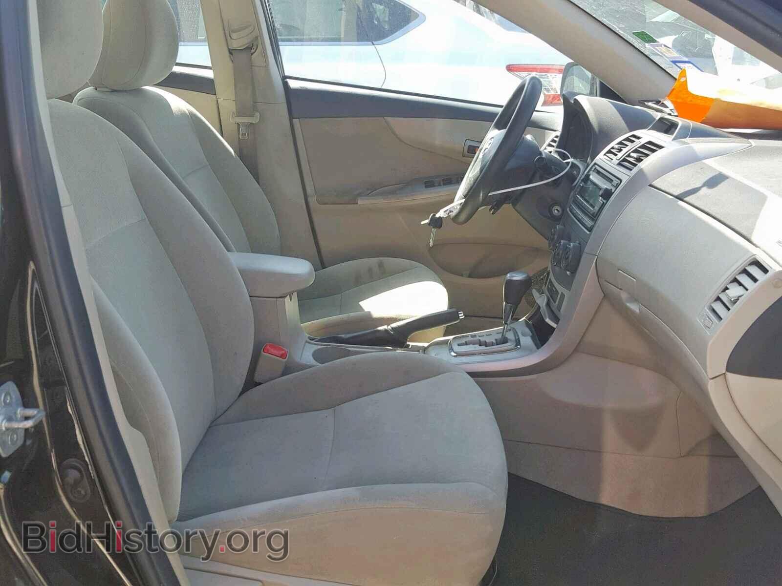 2012 TOYOTA COROLLA BA - VIN: 5YFBU4EEXCP047572 - Photo 5