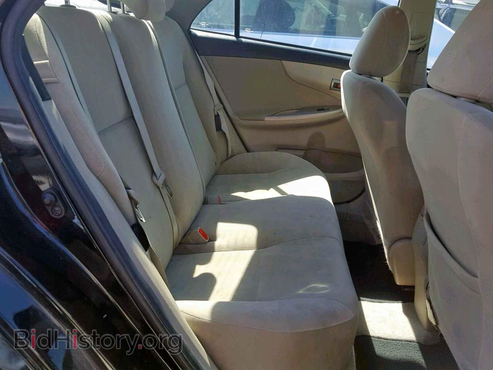 2012 TOYOTA COROLLA BA - VIN: 5YFBU4EEXCP047572 - Photo 6