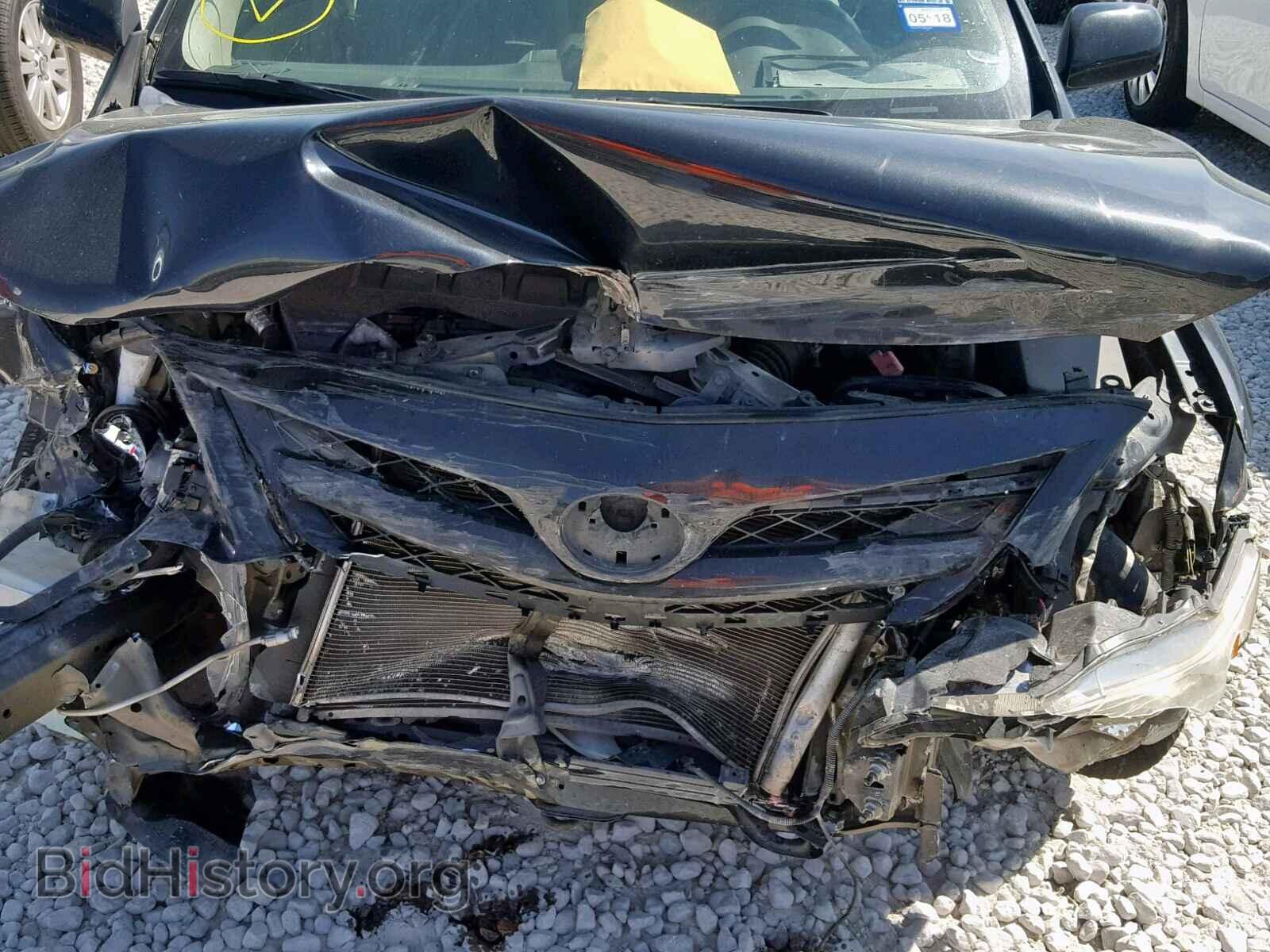 2012 TOYOTA COROLLA BA - VIN: 5YFBU4EEXCP047572 - Photo 7