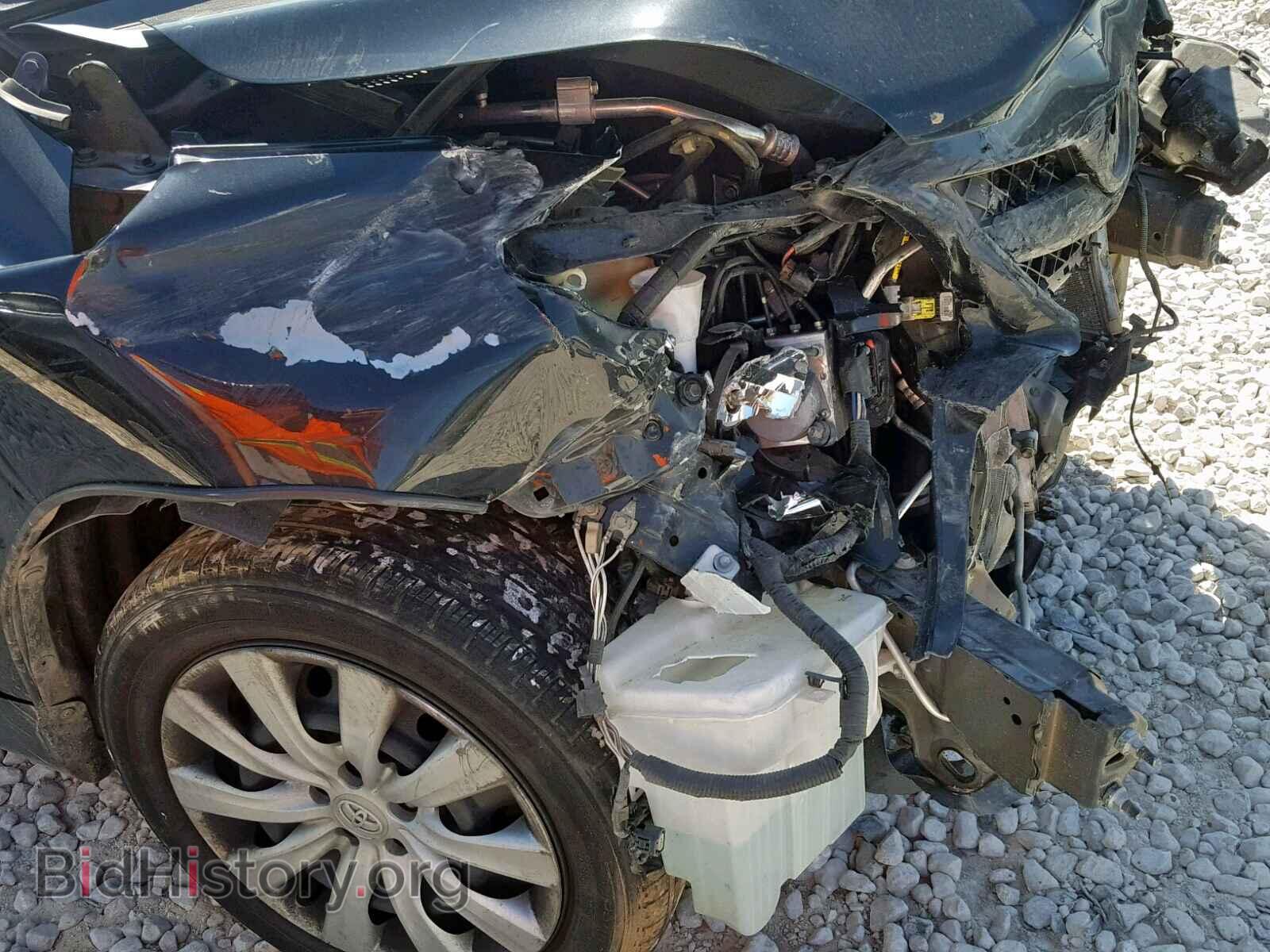 2012 TOYOTA COROLLA BA - VIN: 5YFBU4EEXCP047572 - Photo 9