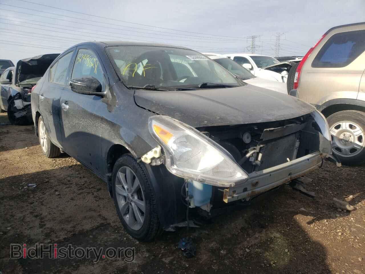 Photo 3N1CN7AP7HL807572 - NISSAN VERSA 2017