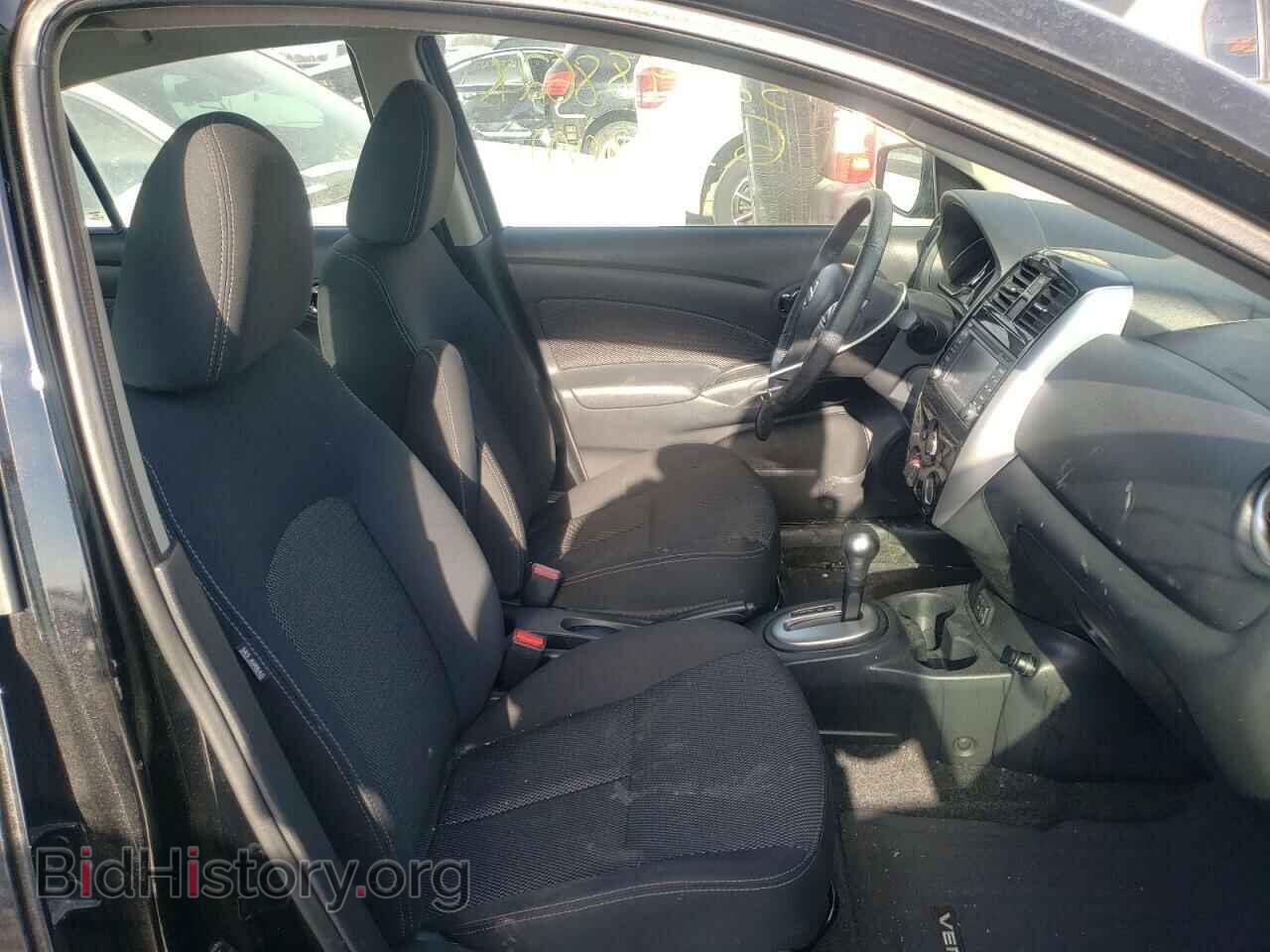 2017 NISSAN VERSA - VIN: 3N1CN7AP7HL807572 - Фото 5
