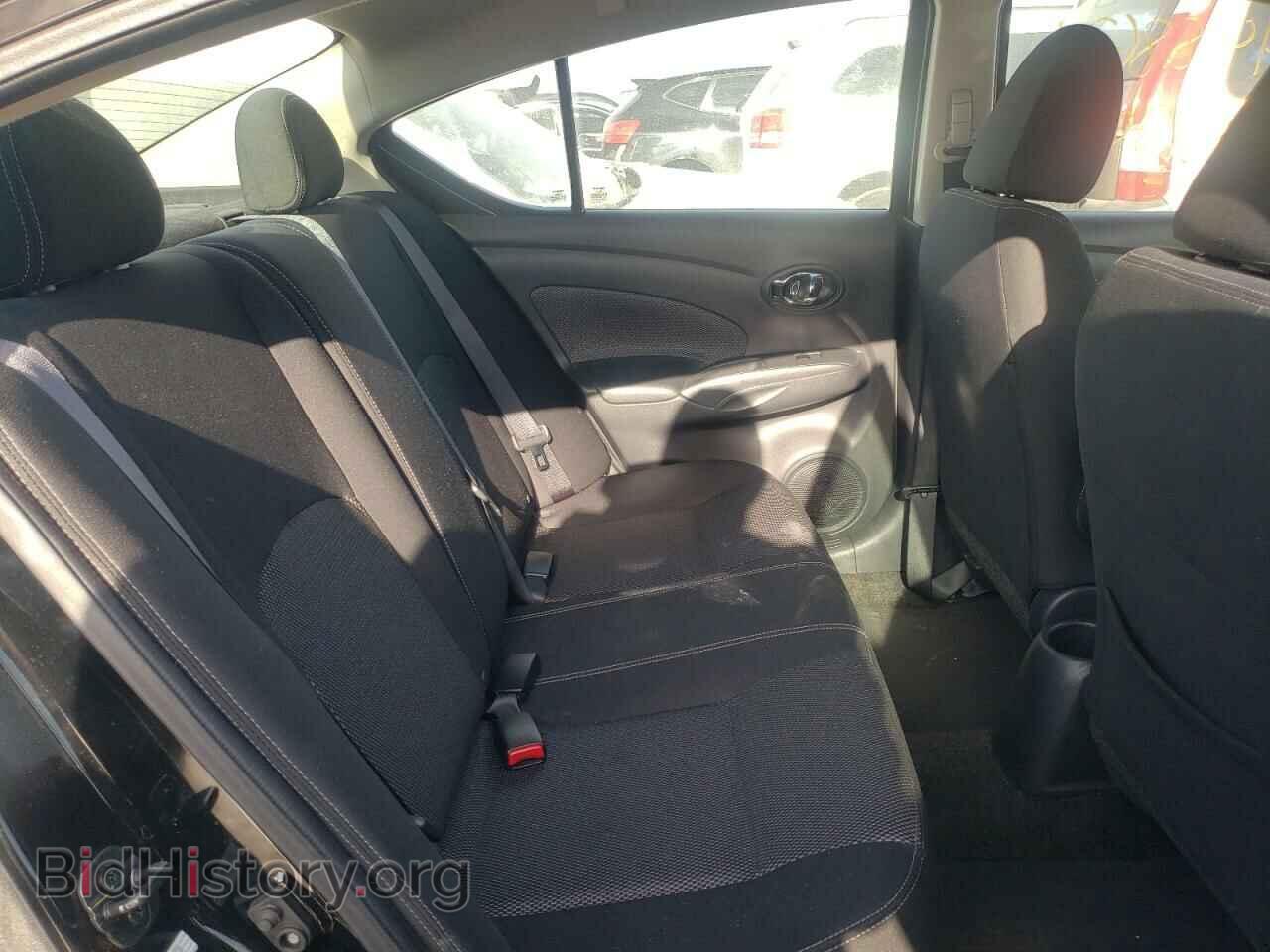 2017 NISSAN VERSA - VIN: 3N1CN7AP7HL807572 - Фото 6